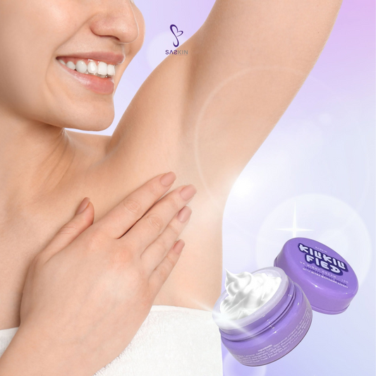 Kili-Kilified Underarm Night Cream