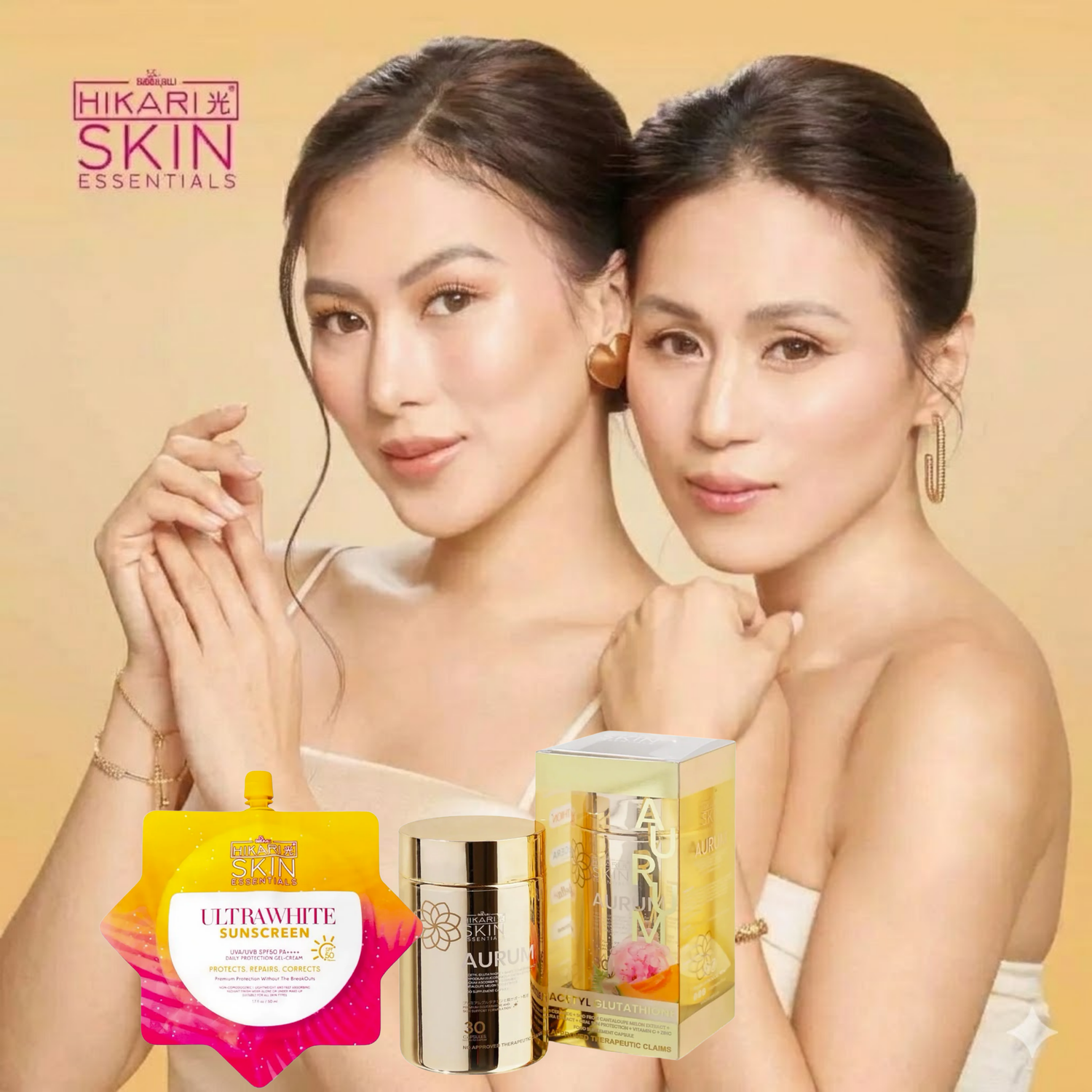 Hikari Skin Essentials
