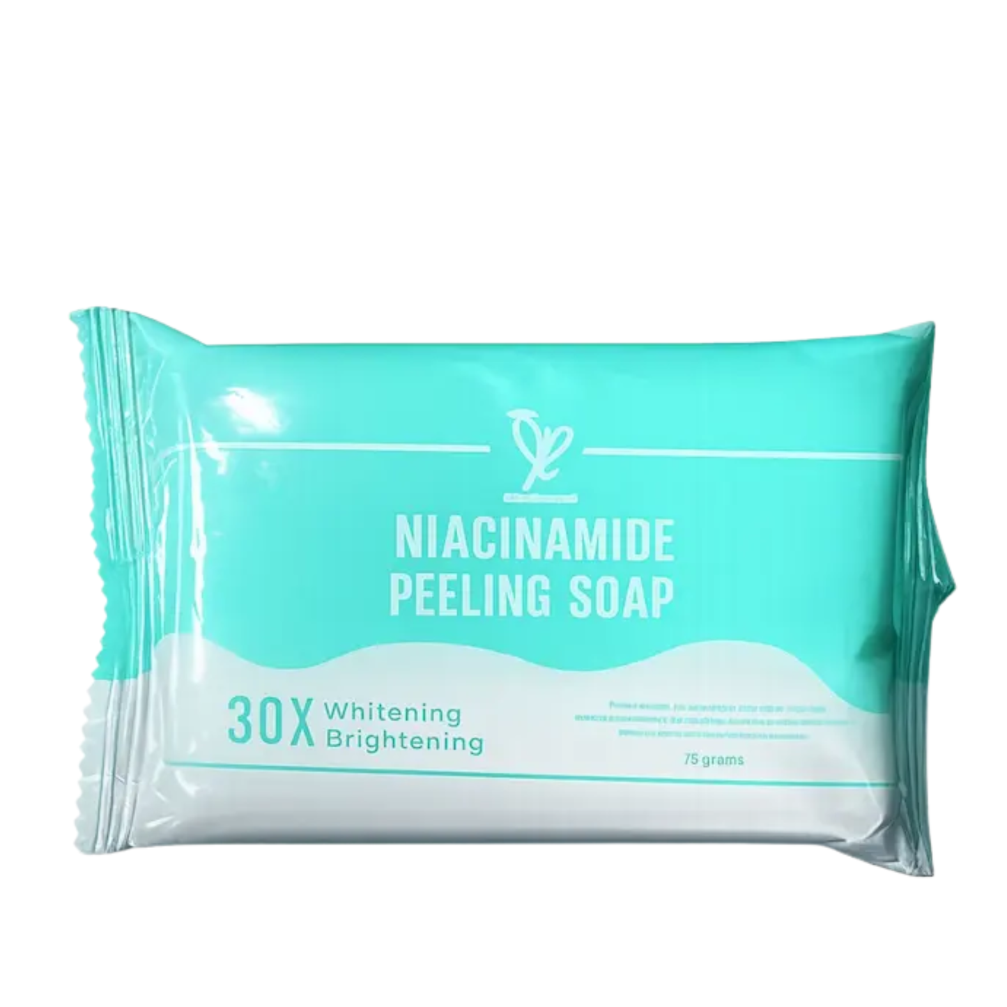 Niacinamide Peeling Soap – 75g