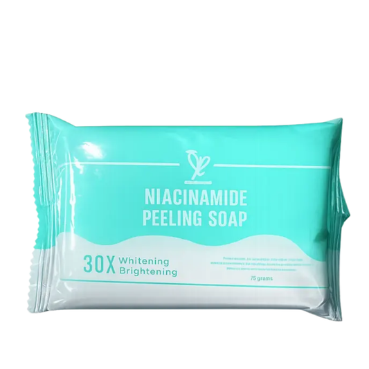 Niacinamide Peeling Soap – 75g