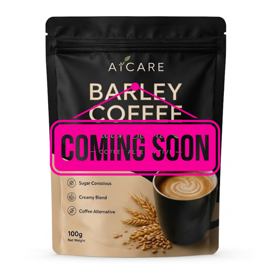 AICARE Barley Coffee with Stevia (100g)