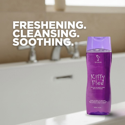 KiffyFied Gentle Intimate Wash –Daily Feminine Care (150ml)