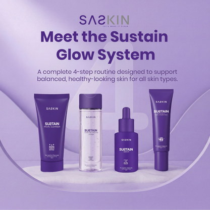 Saskin Sustain Set